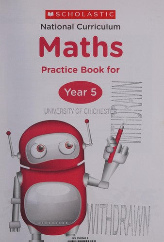 Maths practice book for ages 9-10 (Year 5). Perfect for Home Learning. (100 Practice Activities)