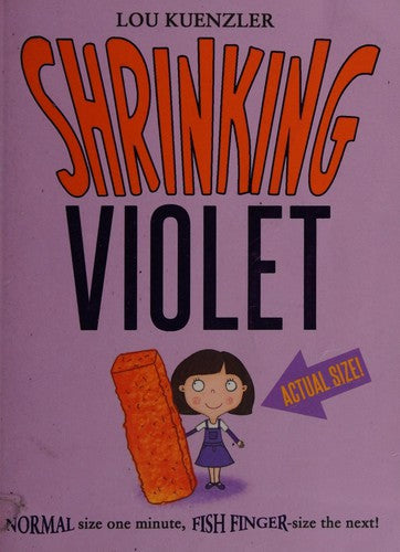 Shrinking Violet