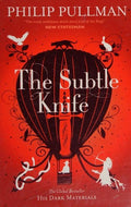 The Subtle Knife: His Dark Materials: 2
