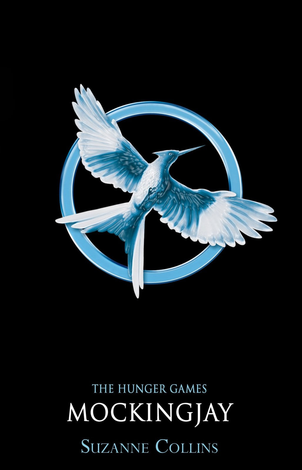 Mockingjay: TikTok made me buy it! The third book in the international No.1 bestselling series: 3 (The Hunger Games)