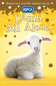 Lamb All Alone: 3 (RSPCA)