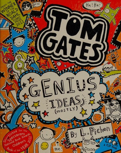 Genius Ideas (Mostly) (Tom Gates)
