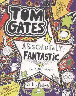 Tom Gates is Absolutely Fantastic (at some things)