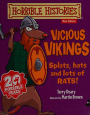 Vicious Vikings (Horrible Histories)