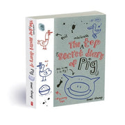 The Unbelievable Top Secret Diary of Pig: 1