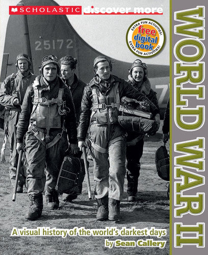 World War II (Discover More)