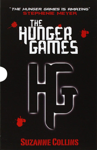 Hunger Games Trilogy (Box set)