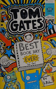 Best Book Day Ever!(so far) (World Book Day Edition 2013)