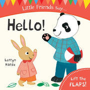 Hello! (Little Friends Say)