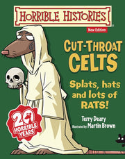 Cut-throat Celts (Horrible Histories)