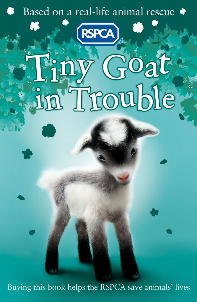 Tiny Goat in Trouble: 7 (RSPCA)