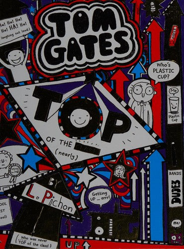 Top of the Class (Nearly): 9 (Tom Gates)