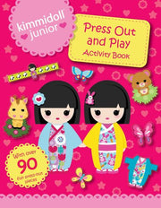 Press Out and Play Activity Book (Kimmidoll Junior)