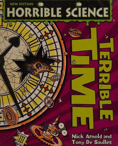 Terrible Time (Horrible Science)