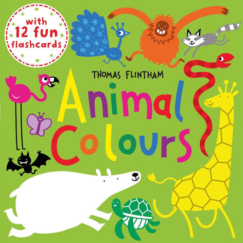 Animal Colours: 1