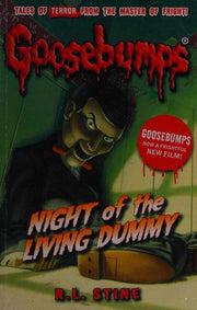 Night of the Living Dummy (Goosebumps)