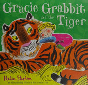 Gracie Grabbit and the Tiger