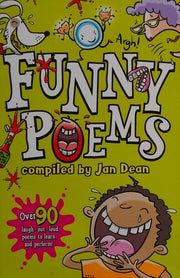 Funny Poems for children ages 5-11. (Scholastic Poetry)