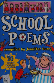 School Poems for children ages 5-11. (Scholastic Poetry)