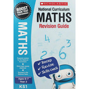 Maths Revision Guide - Year 2: 1 (National Curriculum Revision)