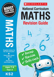 Maths Revision Guide - Year 3 (National Curriculum Revision)