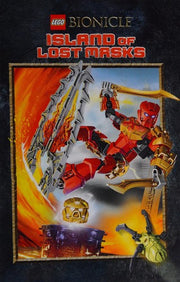 LEGO BIONICLE: Island of Lost Masks