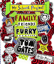 Tom Gates: Family, Friends and Furry Creatures: 12