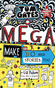 TOM GATES 16 MEGA MAKE DO AND STORIES