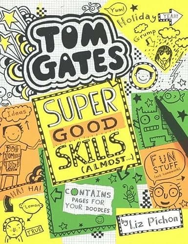 Super Good Skills (Almost...)