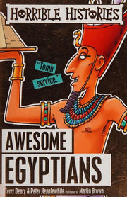 Awesome Egyptians (Horrible Histories)