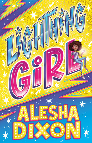 Lightning Girl: 1