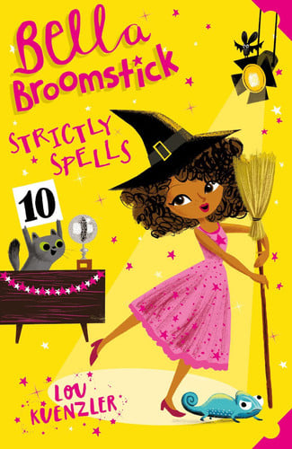 Bella Broomstick 4