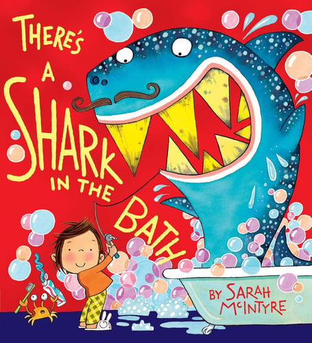 There's a Shark in the Bath: 1