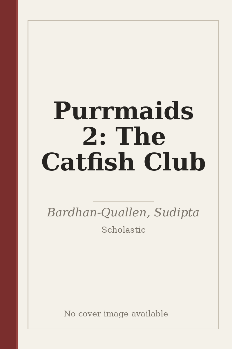 Purrmaids 2: The Catfish Club - no cover image available