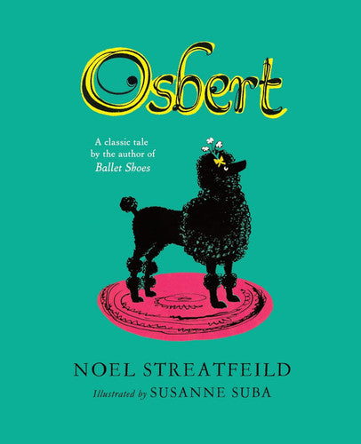 Osbert - a forgotten gem, a British classic picture book for dog lovers: 1