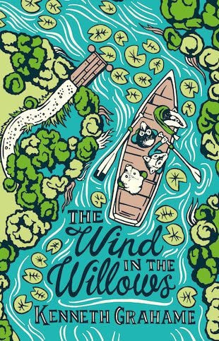 WIND IN WILLOWS NEC F