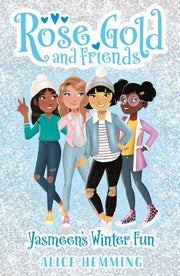 Yasmeen's Winter Fun (Rose Gold and Friends #2)
