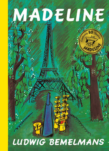 Madeline (mini HB): 1