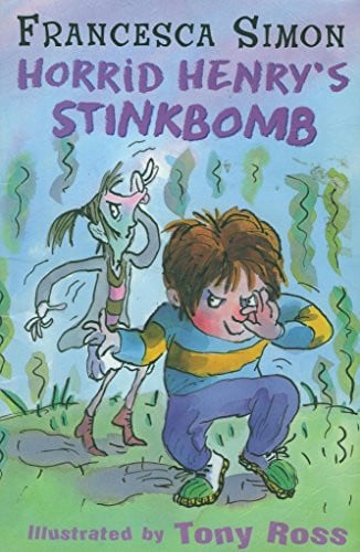 Horrid Henry's Stinkbomb: (Horrid Henry)