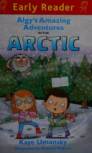 Algy´s Amazing Adventures in the Arctic