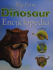 My First Dinosaur Encyclopedia