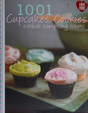 1001 Cupcakes, Cookies and Tempting Treats
