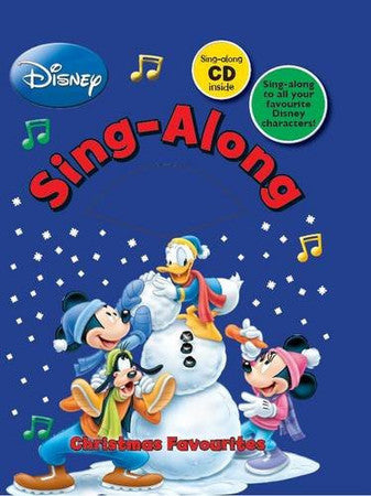 Disney Christmas singalong