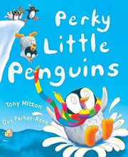 Perky Little Penguins