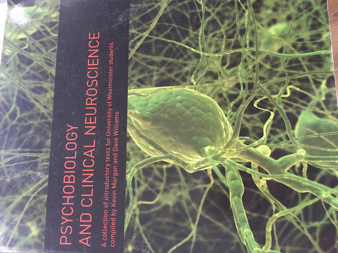 Custom Psychobiology