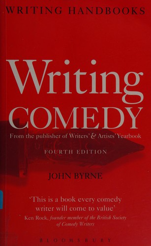 Writing Comedy (Writing Handbooks)