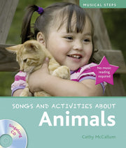 Musical Steps: Animals