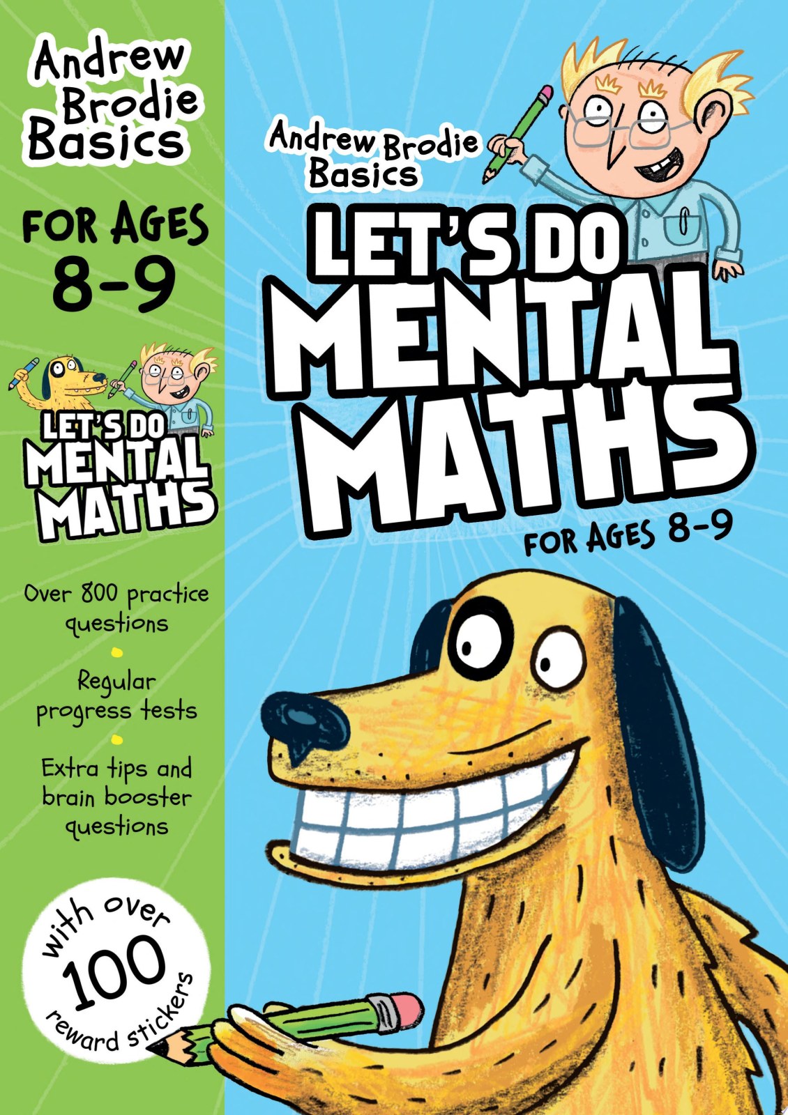 Let's do Mental Maths for ages 8-9: For children learning at home