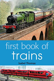 First Book of Trains