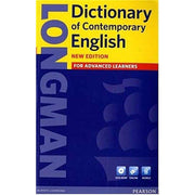 Longman Dictionary of Contemporary English Paper and DVD-ROM Pack